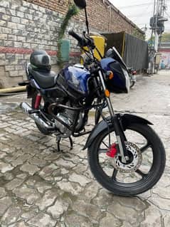 CB125F