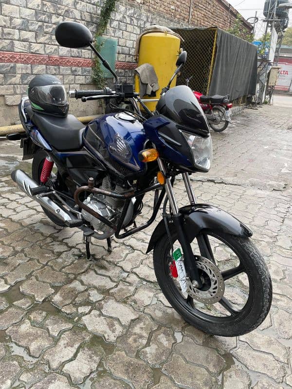 CB125F for sale Urgent 2