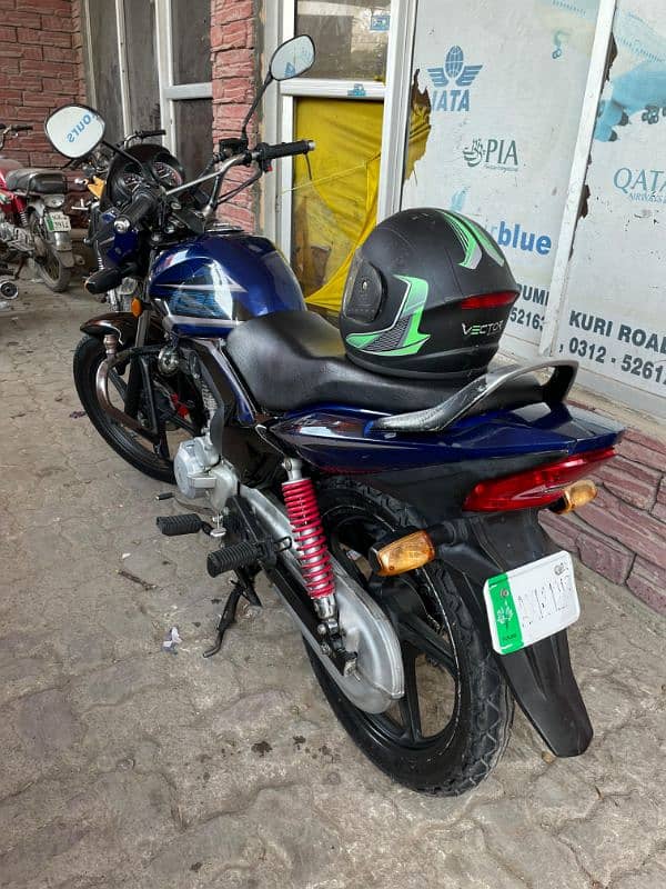 CB125F for sale Urgent 4