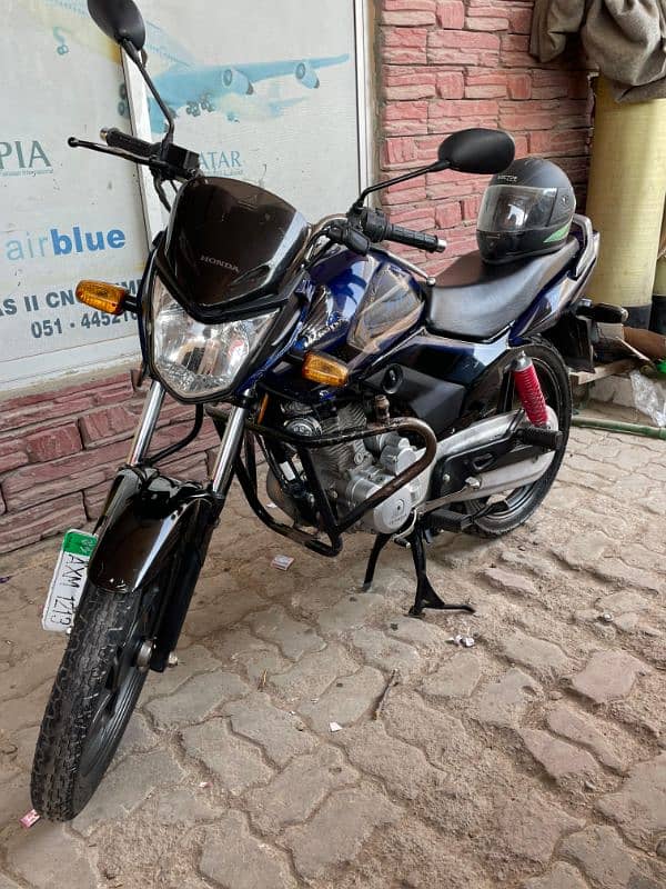 CB125F for sale Urgent 6