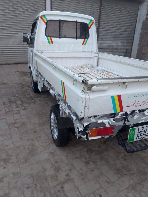 beautiful pickup for sale( چنگان/کیلاش) 4