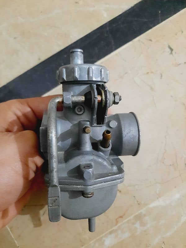 Original hero japani carburetor 3