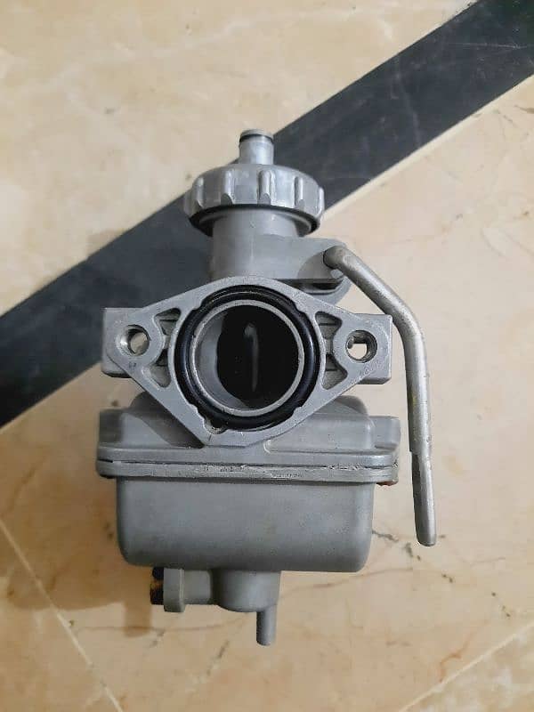 Original hero japani carburetor 5