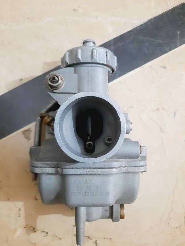 Original hero japani carburetor 6