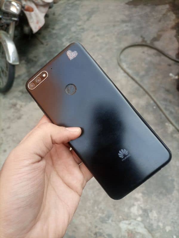 Huawei y7 prime 2018 1