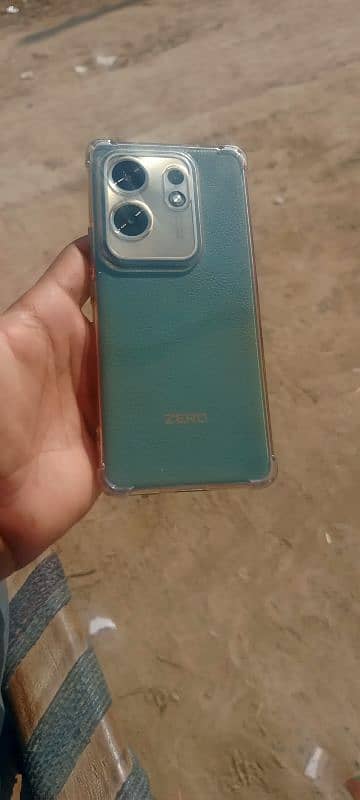 Infinix zero 30 8/256Gb 7