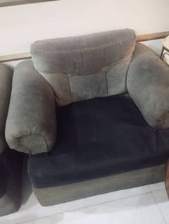 6 seater sofa set