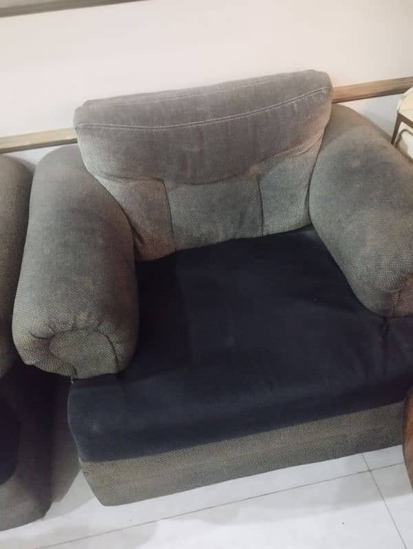 6 seater sofa set 0