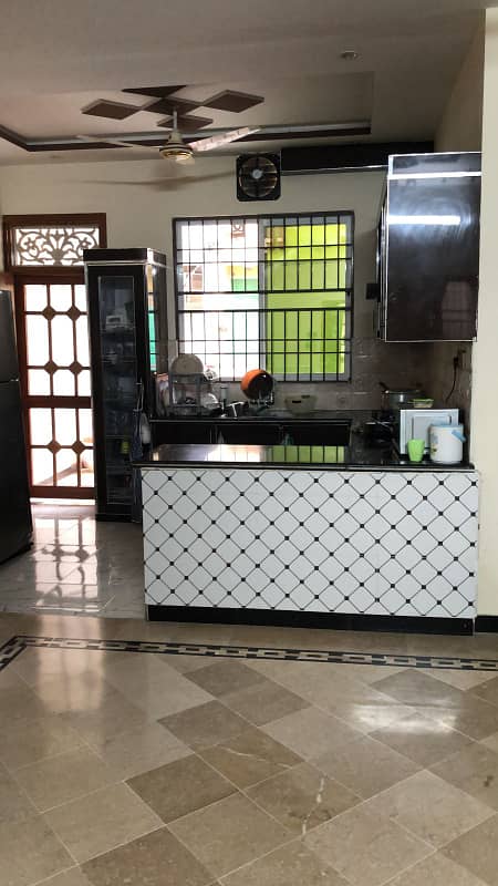 5 Marla Double Storey House For Sale In Ghouri Town Phase 4A 2