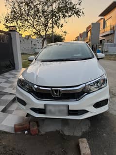 Honda City 2022