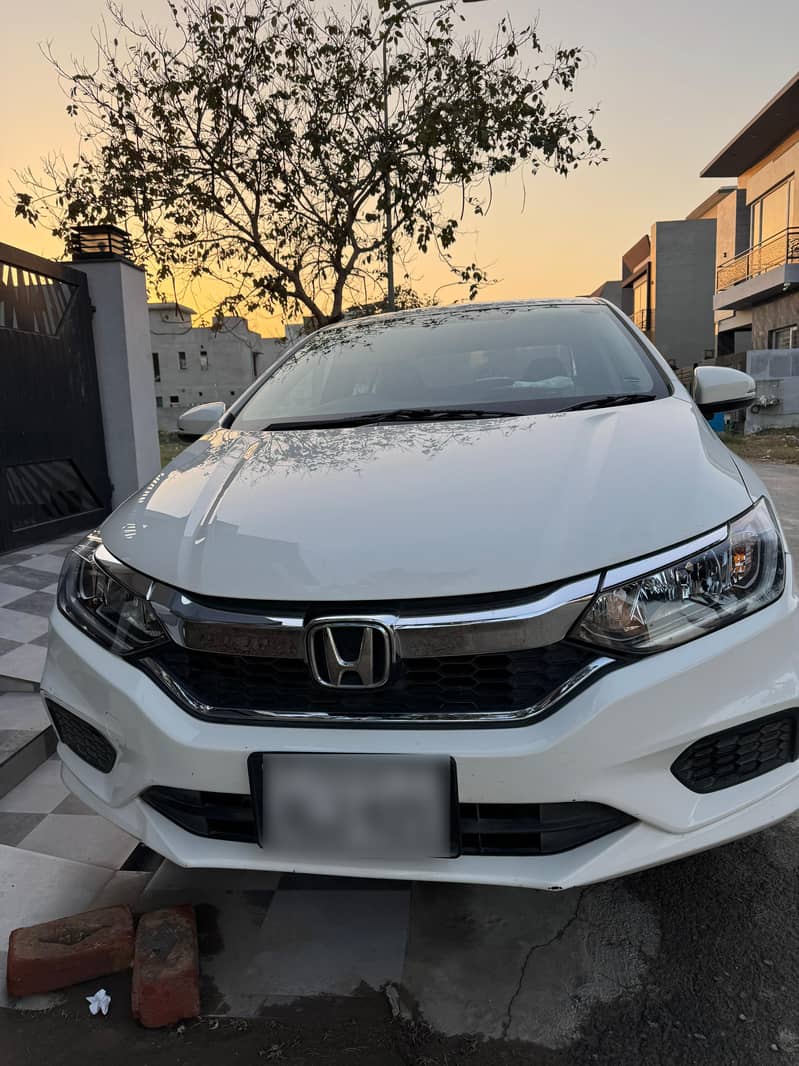 Honda City 1.2L M/T 2022 1