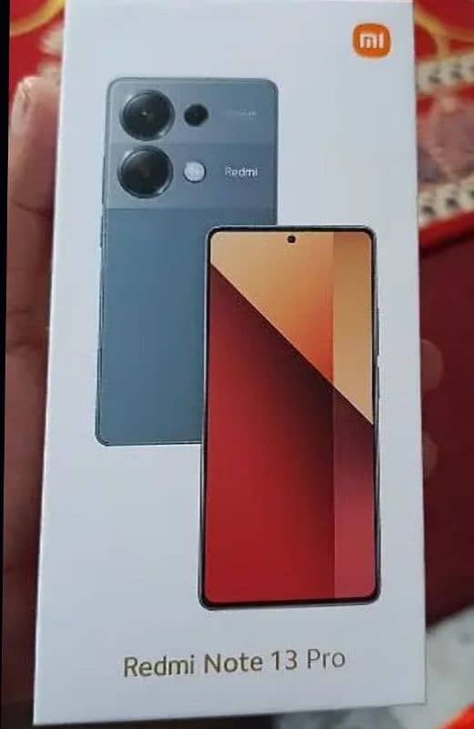 Redmi Note 13 pro 0