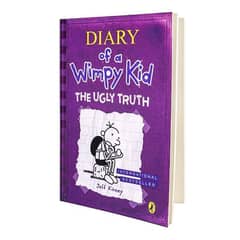 Diary of a wimpy kid The Ugly Truth