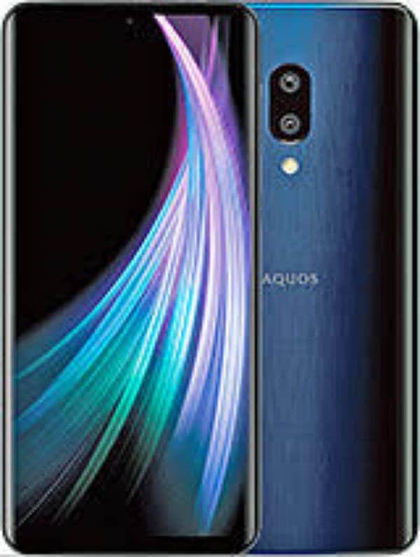 Sharp Aquos 0