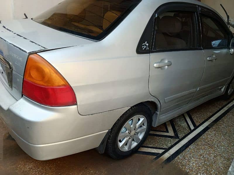 Suzuki Liana 2006 (0315/9316599. 3