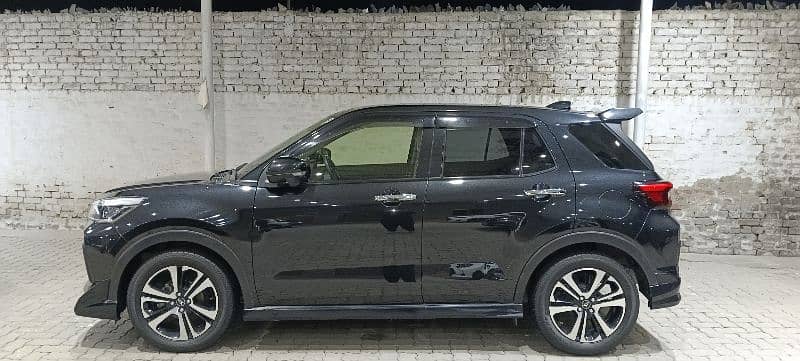 Daihatsu Rocky 2019 G full house pkg 2