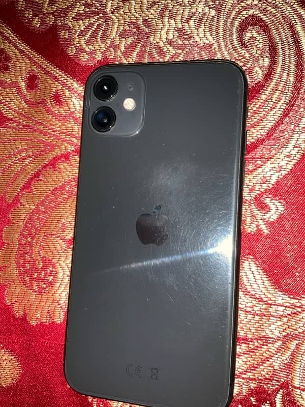 iPhone 11 pta approved double Sim 1