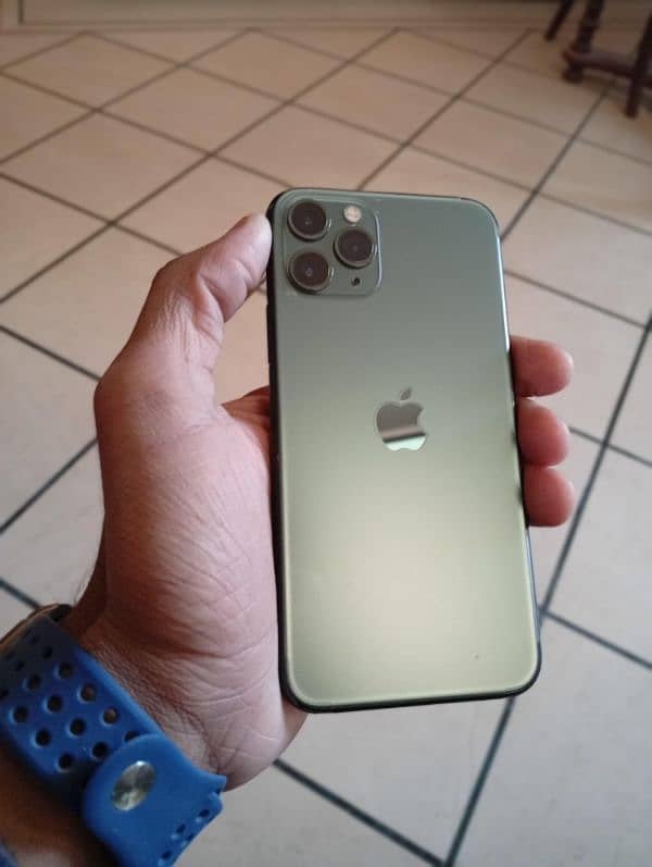 IPHONE 11 PRO  [ NON PTA ] 0