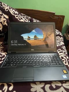 DELL LATITUDE 5580