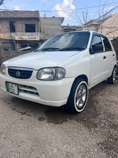 Suzuki Alto 2004 *(0300-5206365)*