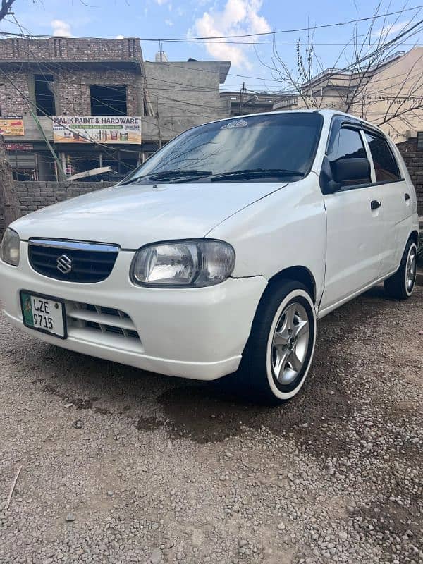 Suzuki Alto 2004 *(0300-5206365)* 0