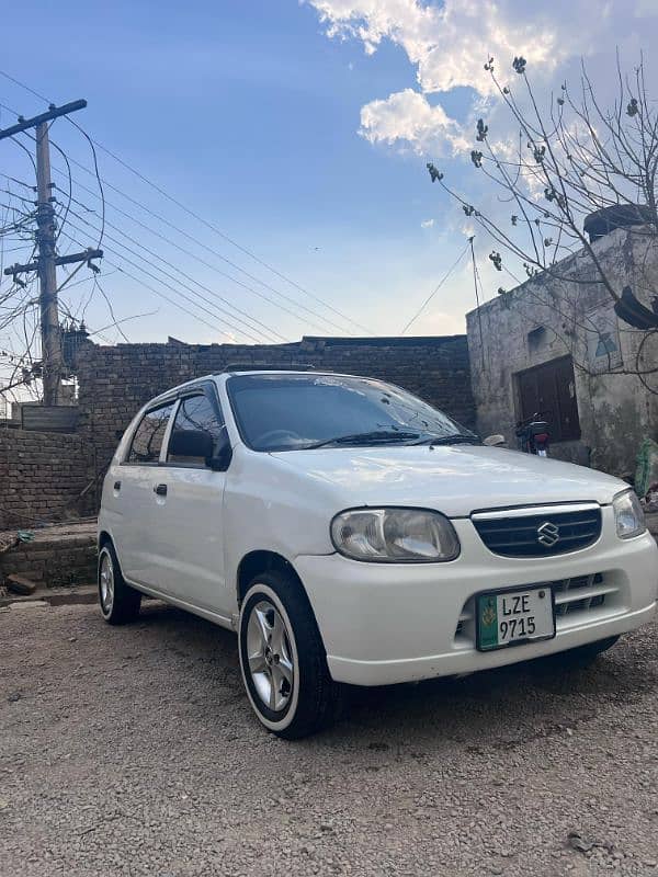 Suzuki Alto 2004 *(0300-5206365)* 1