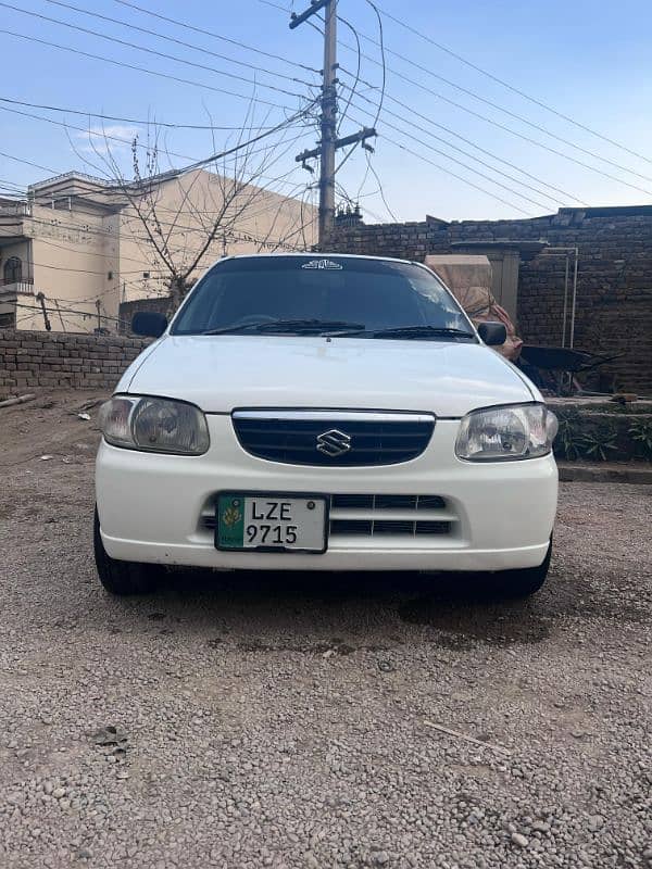 Suzuki Alto 2004 *(0300-5206365)* 2