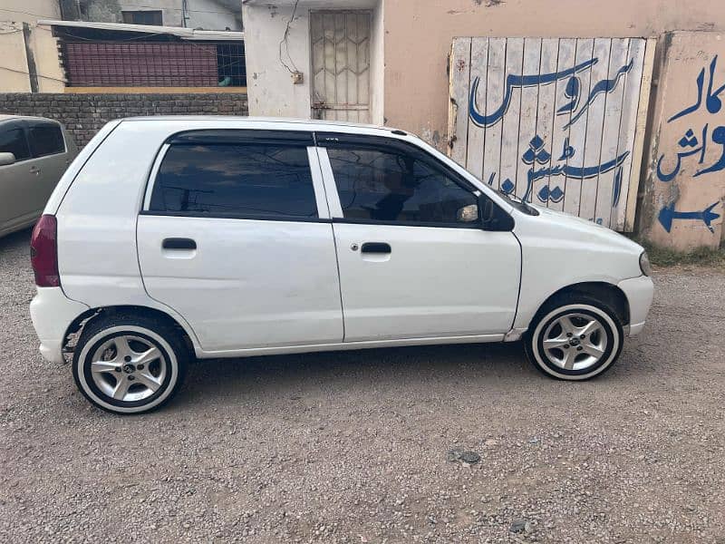 Suzuki Alto 2004 *(0300-5206365)* 4