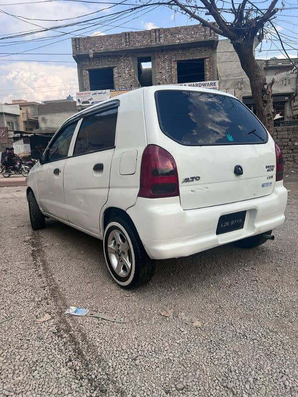 Suzuki Alto 2004 *(0300-5206365)* 6
