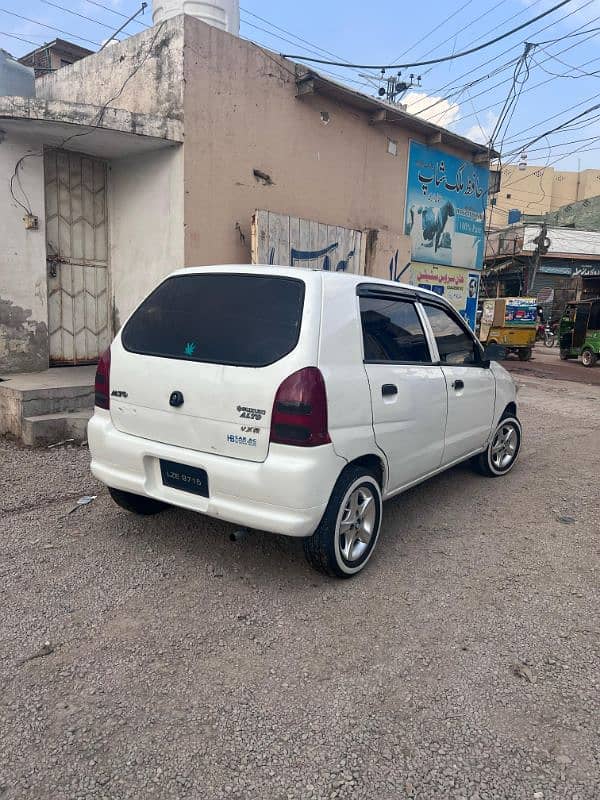 Suzuki Alto 2004 *(0300-5206365)* 7