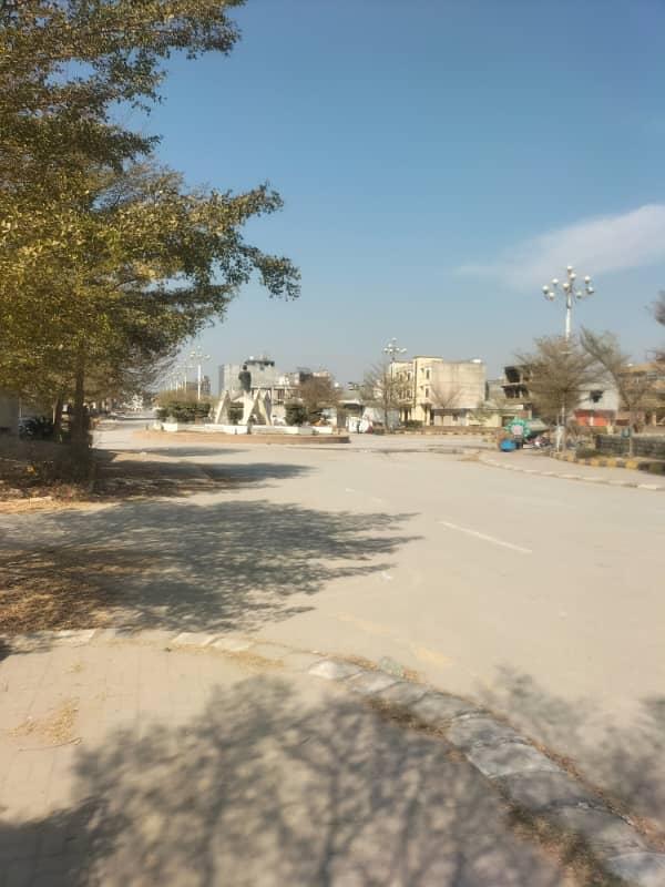 5 Marla Possession Plot in Abu Bakar Block Street 19 Ghouri Phase 7 For Sale 7