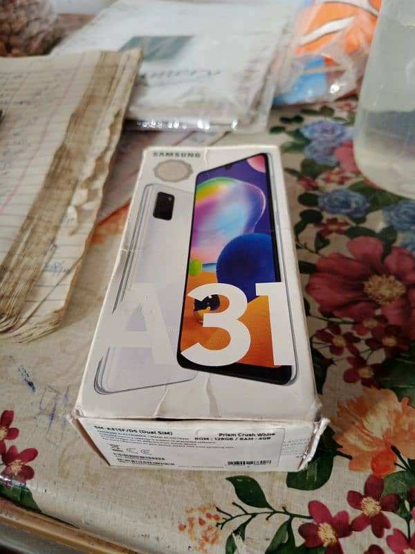 Samsung A31 4/128 9