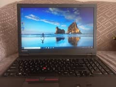 For sale Lenovo Workstation W541 with Nvidia Quadro K2100m