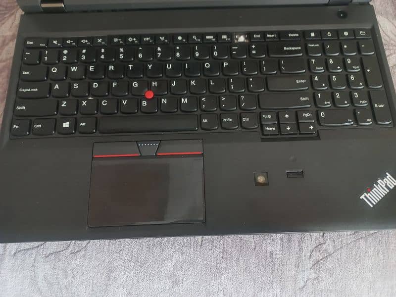 For sale Lenovo Workstation W541 with Nvidia Quadro K2100m 5