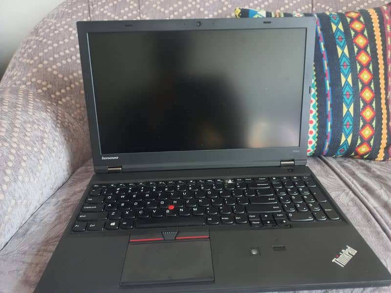 For sale Lenovo Workstation W541 with Nvidia Quadro K2100m 9