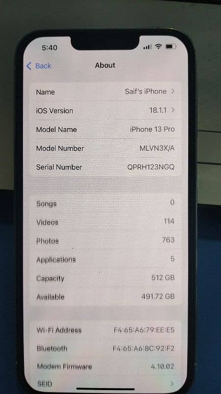 iphone 13 pro 4