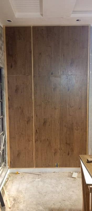 kitchen cabinet wardrobe media wall door 2