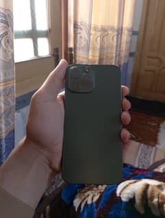 iphone 13 pro max green colour