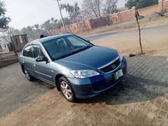 Honda Civic Oriel 2005