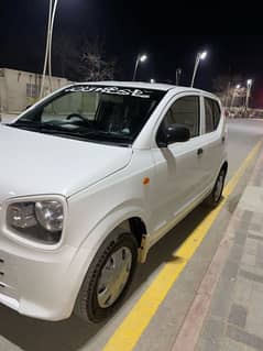 Suzuki Alto 2021