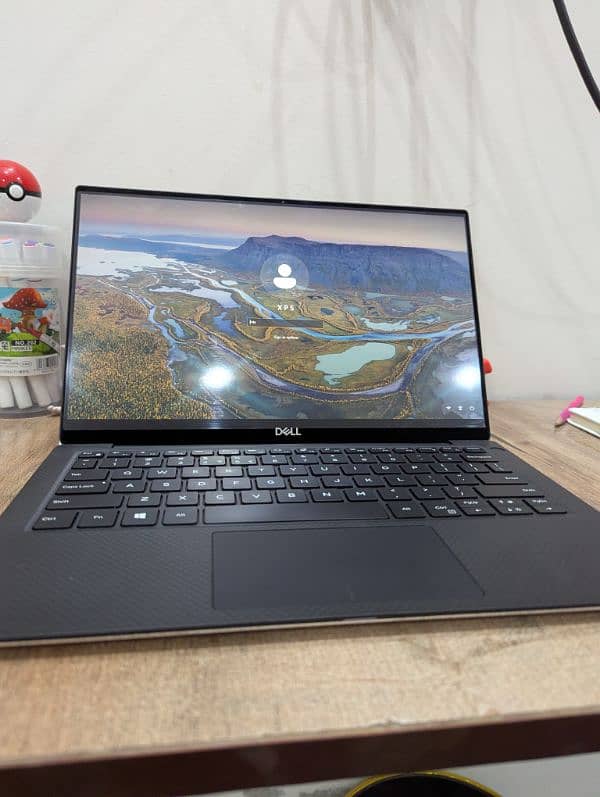 Dell XPS i7 10th gen 4k UHD Display 3