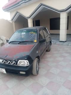 Suzuki Mehran VX 1993