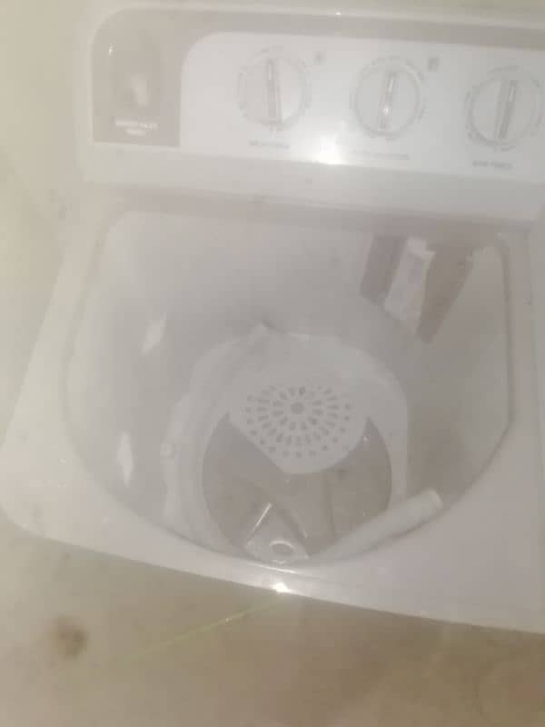 dubal wishing dryer 3mhna use hui ha warranty bhi a 03365125223 2