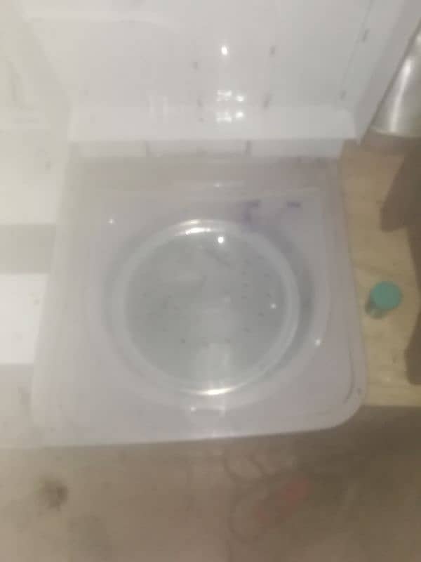 dubal wishing dryer 3mhna use hui ha warranty bhi a 03365125223 3