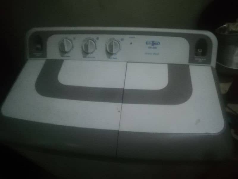 dubal wishing dryer 3mhna use hui ha warranty bhi a 03365125223 4