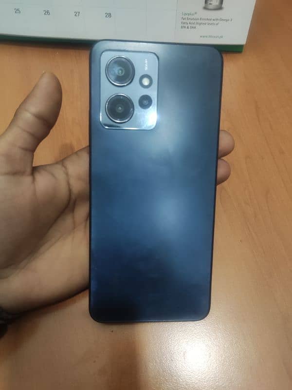 Redmi note 12 8/128 only phone 0