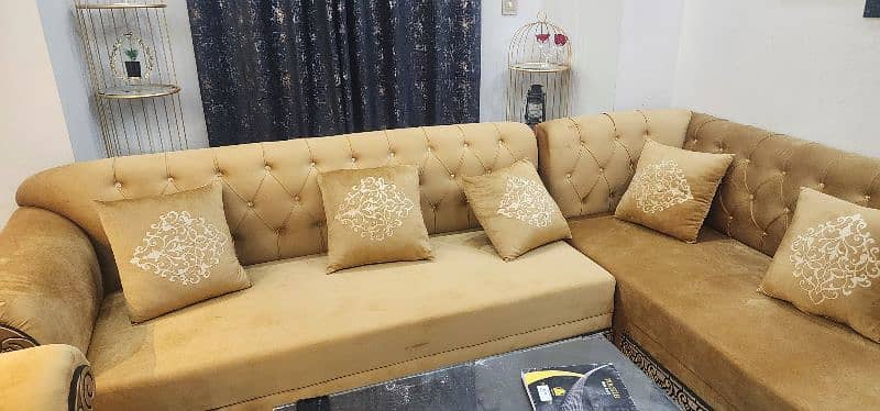 13 seater sofa for sale condition new 2