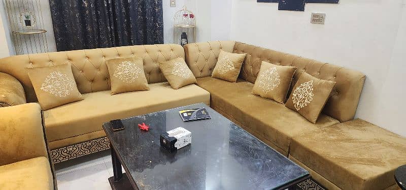 13 seater sofa for sale condition new 5