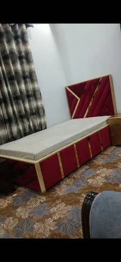 singal bed