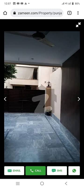 8 Marla 2.5 Storey House For Sale In Johar Town 8